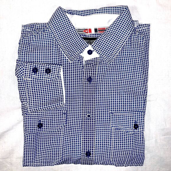 RETRO ROYAL YACHTING Men's Bright Limited Edition 1991 Retro Marine Shirt Sz S - Picture 1 of 10